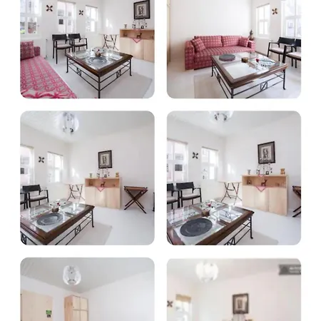 Apartamento Two Seperate For Friends And Families
