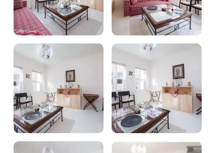 Apartamento Two Seperate For Friends And Families
