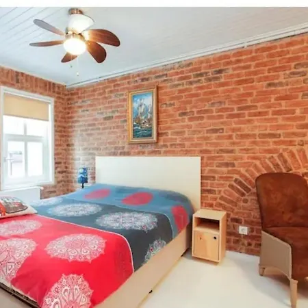 Apartment Two Seperate For Friends And Families *