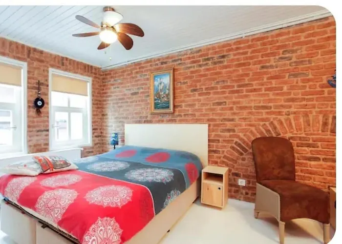 Apartment Two Seperate For Friends And Families *